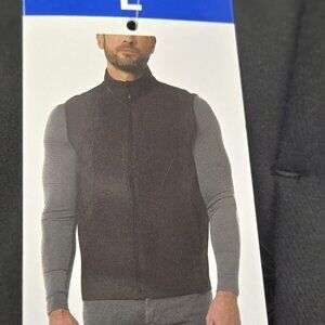 32 Degrees Heat Men's Large Black Vest